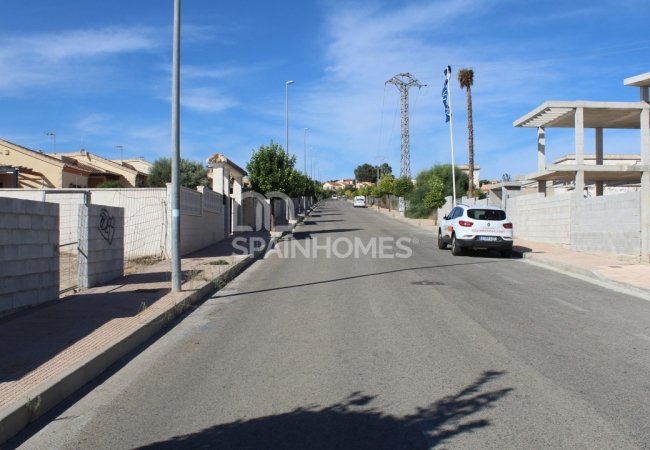 Land 3.3 Km to the Beach in San Fulgencio Costa Blanca 2