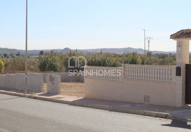 Land 3.3 Km to the Beach in San Fulgencio Costa Blanca 3