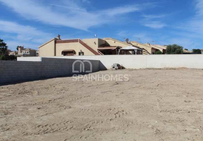 Land 3.3 Km to the Beach in San Fulgencio Costa Blanca 4