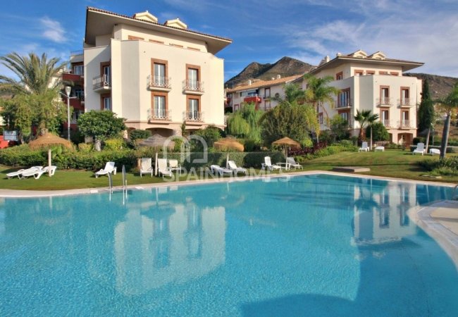 Apartment in a Sought After Area of Benalmadena 5