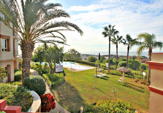 Apartment in a Sought After Area of Benalmadena 1