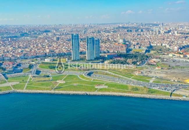 Geräumige Wohnungen Im Herzen Der Stadt In Zeytinburnu 2