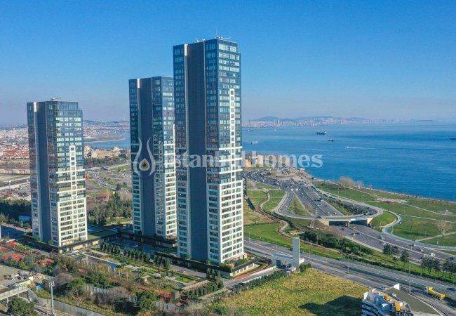 Geräumige Wohnungen Im Herzen Der Stadt In Zeytinburnu 1