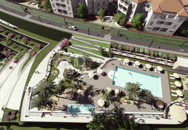 Manilva'da Ayrıcalıklı Konumda Deniz Manzaralı Daireler 17