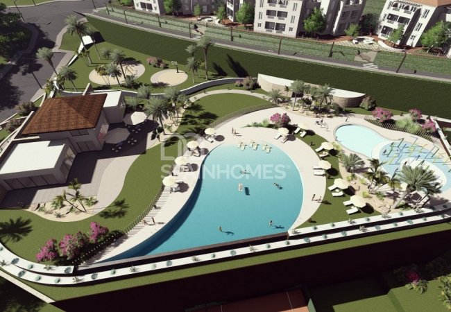 Manilva'da Ayrıcalıklı Konumda Deniz Manzaralı Daireler 20