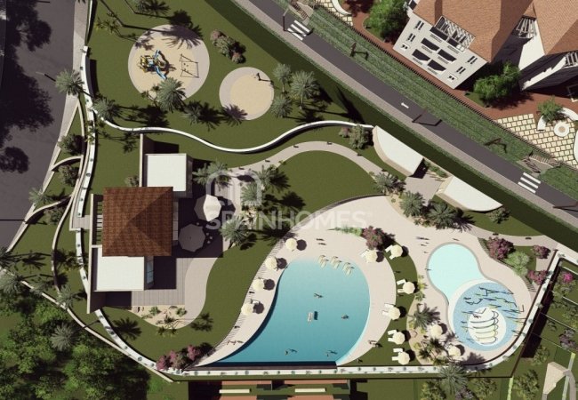 Manilva'da Ayrıcalıklı Konumda Deniz Manzaralı Daireler 21