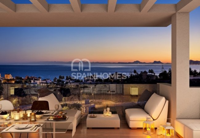 Strategically Located Eco-friendly Apartments in Estepona Town 2
