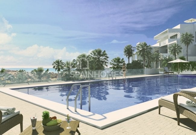 Strategically Located Eco-friendly Apartments in Estepona Town 8