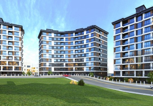 Eyup Apartments for Sale in Istanbul 1