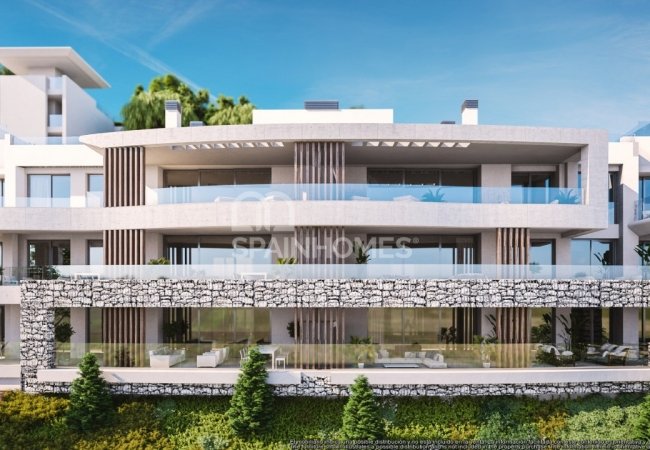 Sustainable Apartments in a Prestigious Location of Benahavis 11