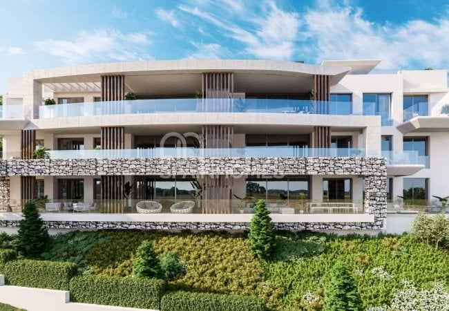 Sustainable Apartments in a Prestigious Location of Benahavis 12
