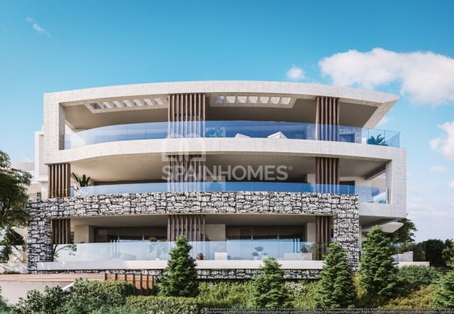 Sustainable Apartments in a Prestigious Location of Benahavis 13