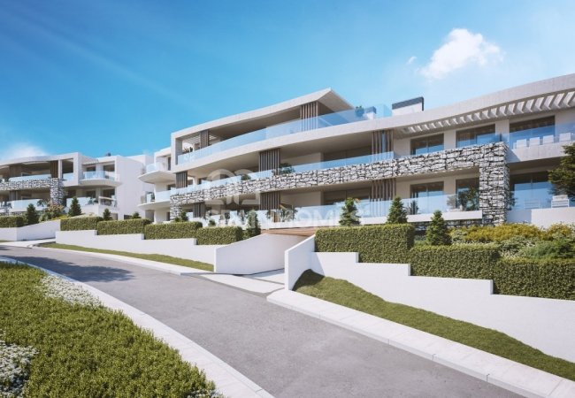 Sustainable Apartments in a Prestigious Location of Benahavis 14