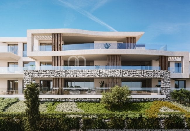Sustainable Apartments in a Prestigious Location of Benahavis 15