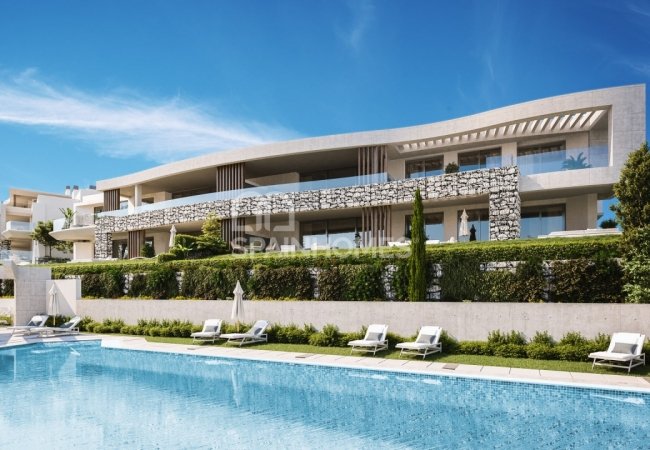 Sustainable Apartments in a Prestigious Location of Benahavis 16
