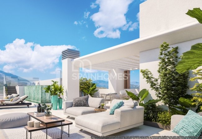 Sustainable Apartments in a Prestigious Location of Benahavis 17