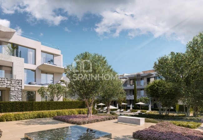 Sustainable Apartments in a Prestigious Location of Benahavis 18