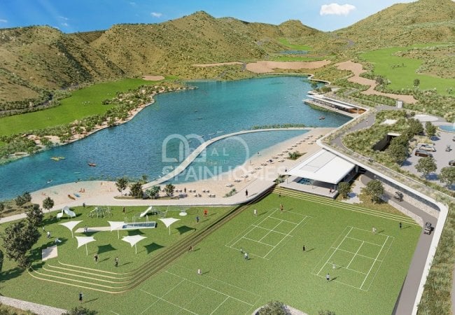 Sustainable Apartments in a Prestigious Location of Benahavis 5