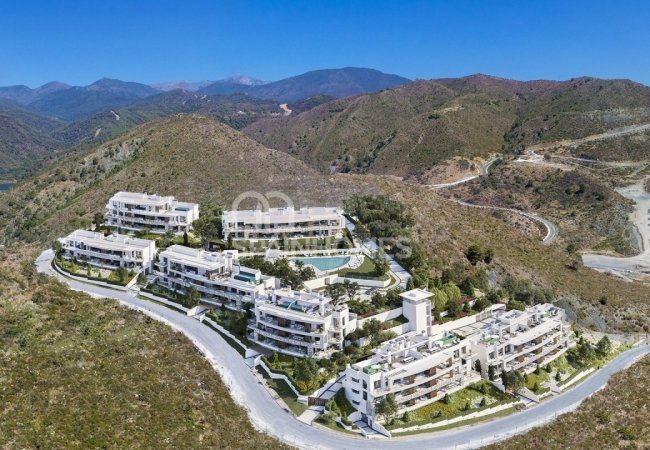 Sustainable Apartments in a Prestigious Location of Benahavis 7