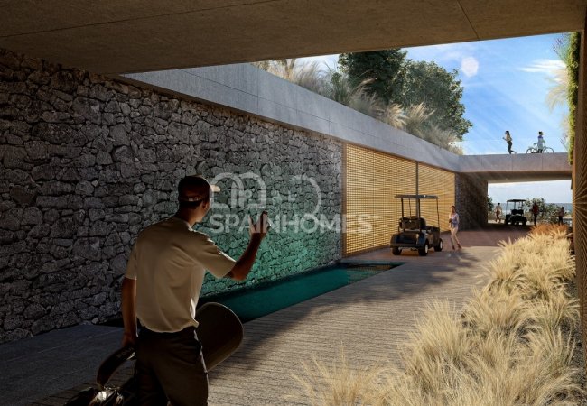 Sustainable Apartments in a Prestigious Location of Benahavis 10