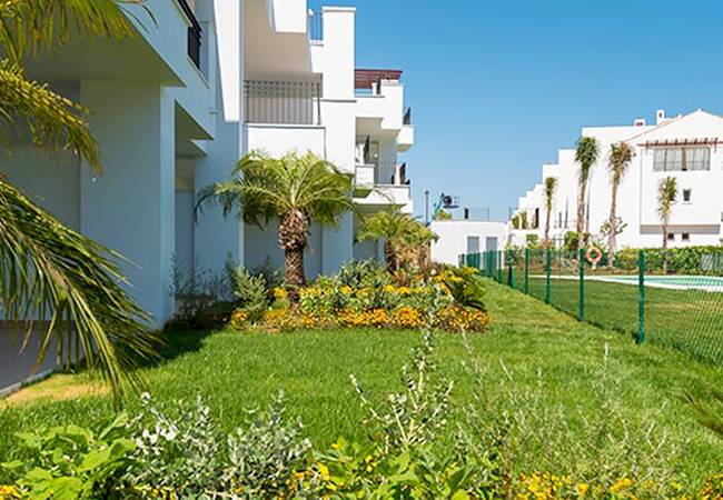 Mediterranean Style Apartments in Marbella 1