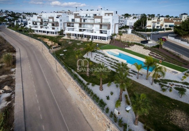 Duplex Penthouse Appartementen In Villamartin Orihuela 1