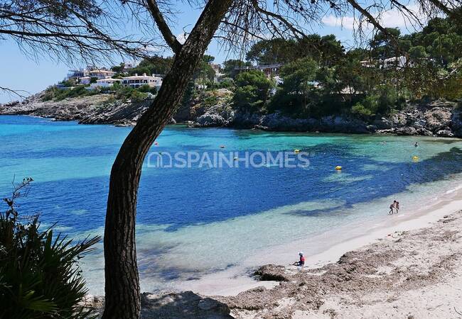 İspanya Mallorca'da Satılık Çağdaş Tasarımlı Villalar 7