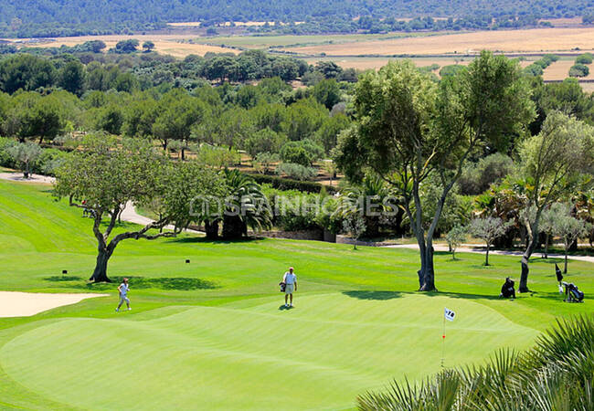 İspanya Mallorca'da Satılık Çağdaş Tasarımlı Villalar 8