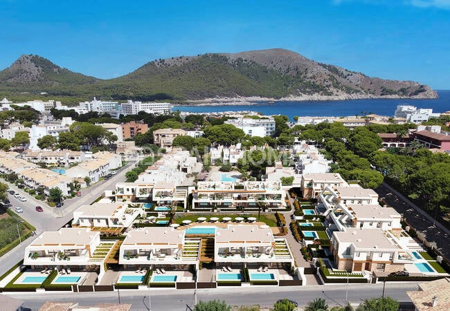 Villa Avec Jardin Et Piscine Près De La Plage À Majorque 2