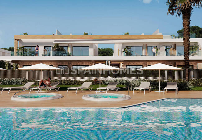 Villa Avec Jardin Et Piscine Près De La Plage À Majorque 4