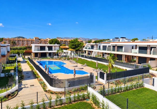 Villa Mit Garten Und Pool In Strandnähe Auf Mallorca 3