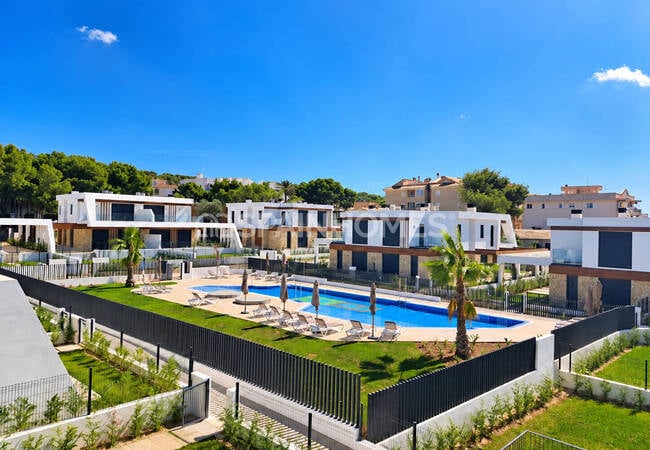 Villa Mit Garten Und Pool In Strandnähe Auf Mallorca 2