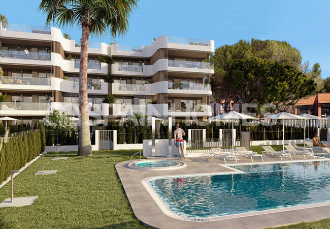 Apartamentos Con Piscina Compartida En Cala Ratjada Mallorca 2