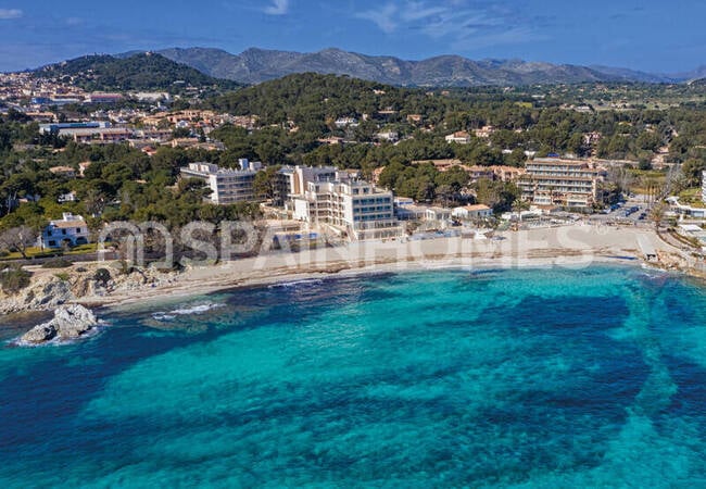 Apartamentos Con Piscina Compartida En Cala Ratjada Mallorca 3
