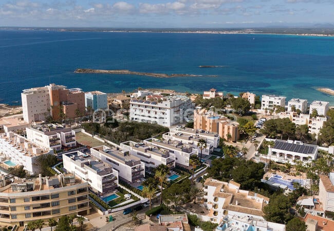 Stylish Apartments Near the Beach in Ses Salines Mallorca 7