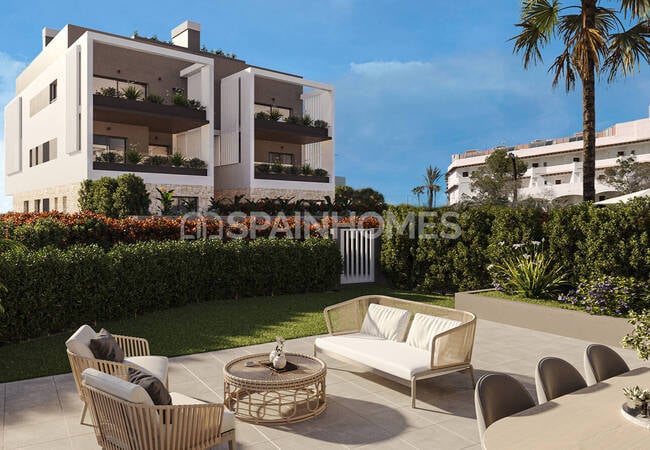 Stylish Apartments Near the Beach in Ses Salines Mallorca 5