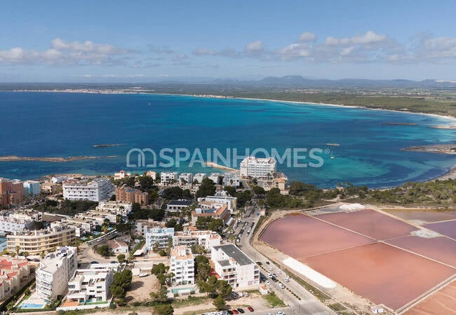 Stylish Apartments Near the Beach in Ses Salines Mallorca 6
