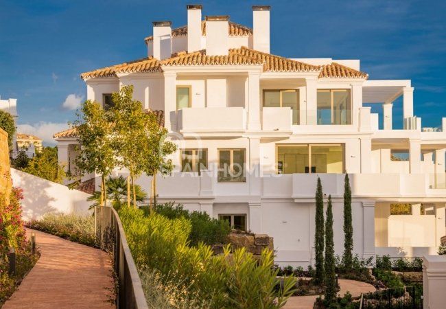 Apartamentos De Lujo Listos Con Amplias Terrazas En Marbella 2