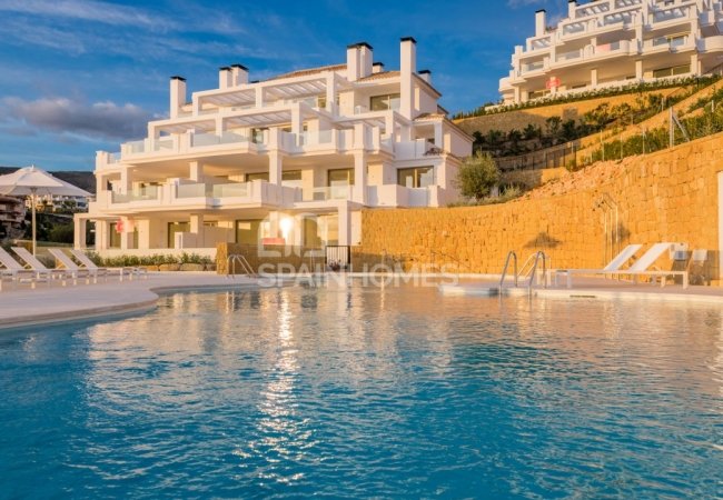Apartamentos De Lujo Listos Con Amplias Terrazas En Marbella 3