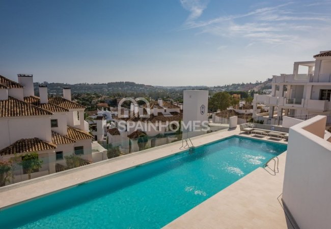 Apartamentos De Lujo Listos Con Amplias Terrazas En Marbella 6