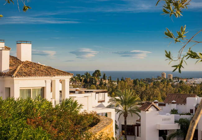 Key Ready Luxury Apartments with Generous Terraces in Marbella 1