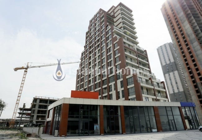 Immobilier Confortable Près De TEM À Bahcesehir Istanbul 2