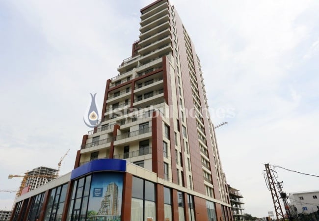 Immobilier Confortable Près De TEM À Bahcesehir Istanbul 3