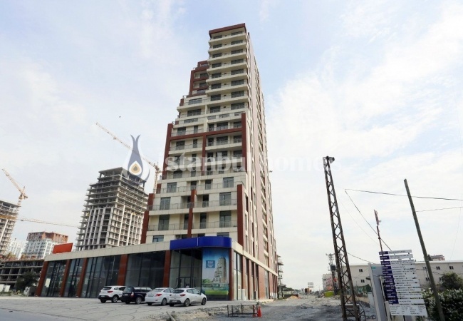 Immobilier Confortable Près De TEM À Bahcesehir Istanbul 4