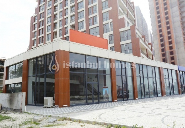 Immobilier Confortable Près De TEM À Bahcesehir Istanbul 5