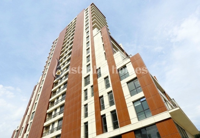 Immobilier Confortable Près De TEM À Bahcesehir Istanbul 6