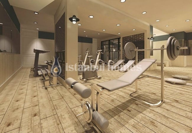 Квартиры на первой линии моря на Принцевых островах в Адалар Стамбул 10