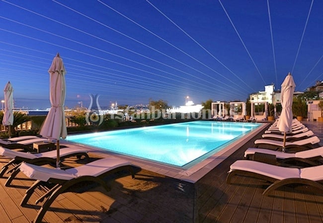 Квартиры на первой линии моря на Принцевых островах в Адалар Стамбул 3