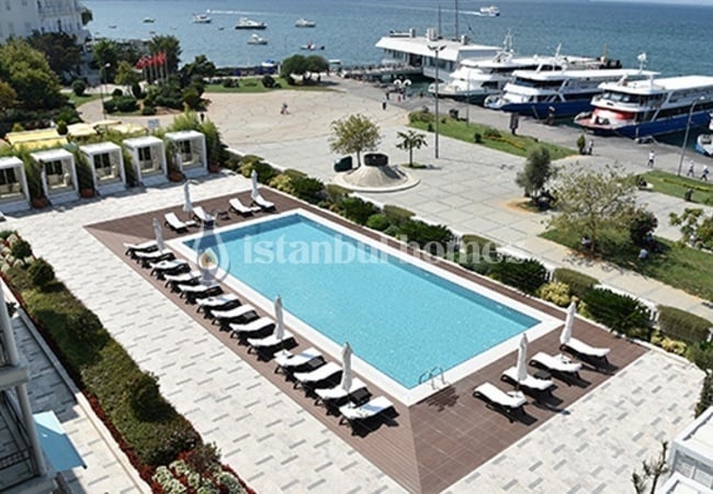 Квартиры на первой линии моря на Принцевых островах в Адалар Стамбул 4