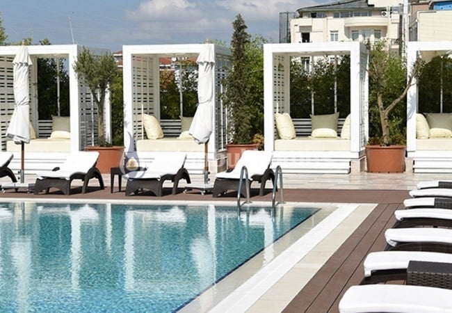 Квартиры на первой линии моря на Принцевых островах в Адалар Стамбул 5